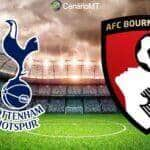 Onde assistir Tottenham x Bournemouth