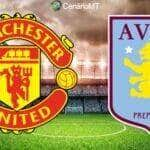 Onde assistir United x Aston Villa