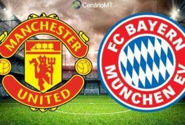 Onde assistir United x Bayern