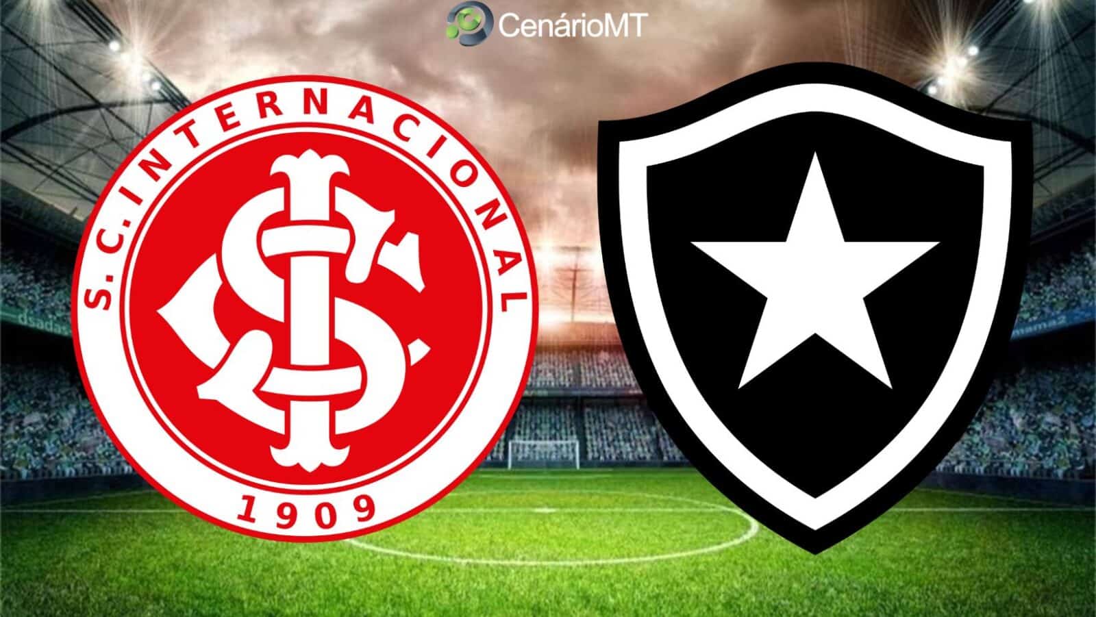 Onde assistir internacional x botafogo