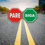 Pare e Siga ROTA DO OESTE