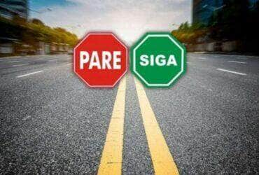 Pare e Siga ROTA DO OESTE