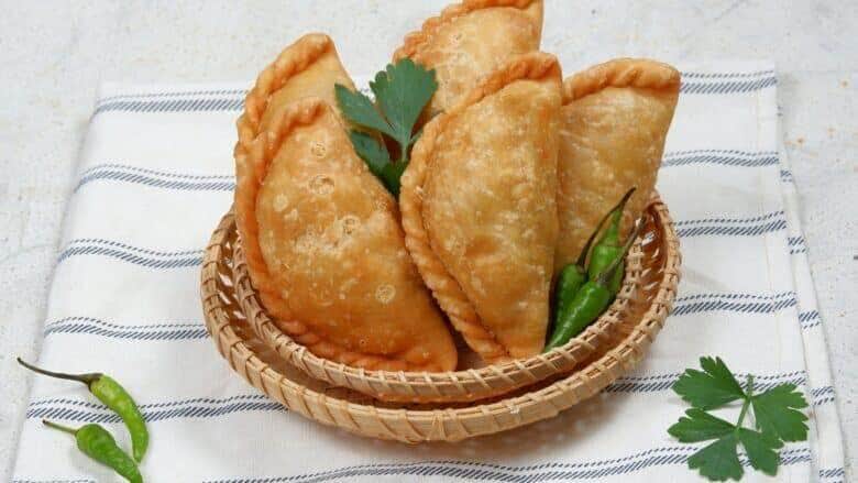Pastel na airfryer