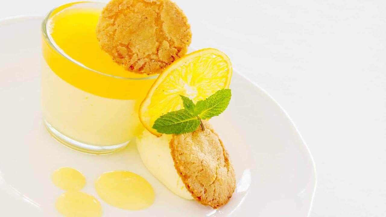 Pavê de limão: A sobremesa perfeita para seu dia! 3 Pavê de limão