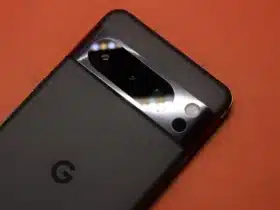 Recurso de segurança do Google Pixel