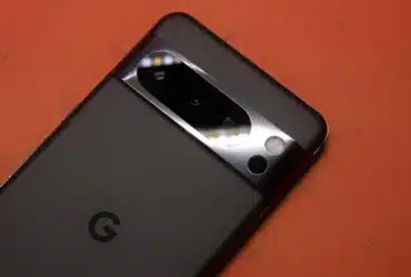 Recurso de segurança do Google Pixel