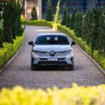 Renault mostra seu futuro eletrico com o Megane E Tech Divulgacao 11