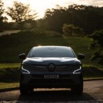 Renault mostra seu futuro eletrico com o Megane E Tech Divulgacao 13