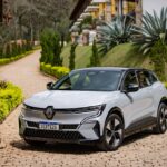 Renault mostra seu futuro eletrico com o Megane E Tech Divulgacao 5