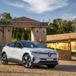 Renault mostra seu futuro eletrico com o Megane E Tech Divulgacao 8