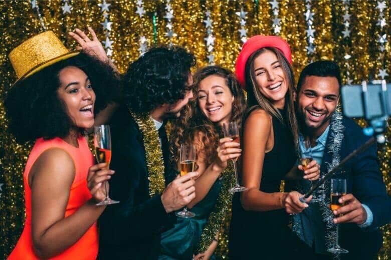 Reveillon capa