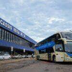 Mato Grosso registra aumento de 17% no movimento de passageiros em rodoviárias durante o fim de ano