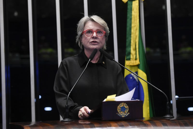 Senadora de Mato Grosso propõe pacote antifeminicídio para aumentar penas e reforçar proteção às mulheres