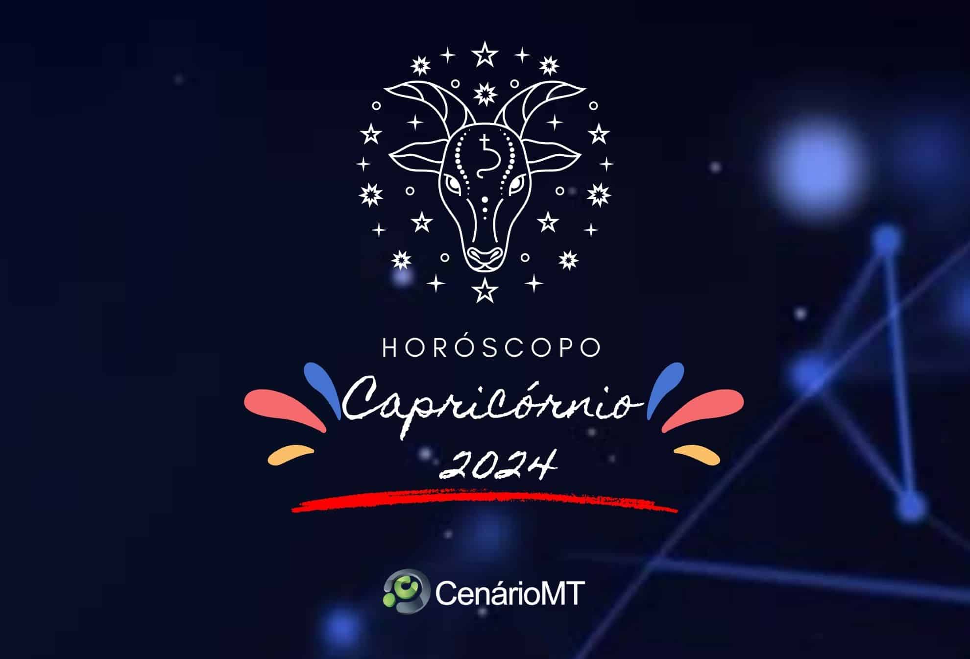 Signo de Capricórnio 2024