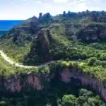 Justiça de Mato Grosso pode paralisar obras no Portão do Inferno após denúncias de irregularidades