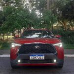 Toyota Corolla Cross e sinonimo de qualidade e conforto Sergio Dias 16