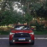 Toyota Corolla Cross e sinonimo de qualidade e conforto Sergio Dias 19