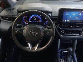 Corolla Cross