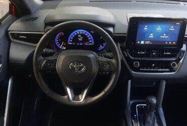 Corolla Cross