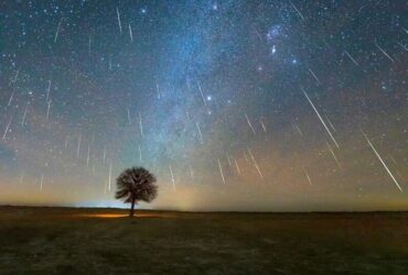 Última chuva de meteoros do ano pode ser observada em Mato Grosso e em todo o Brasil