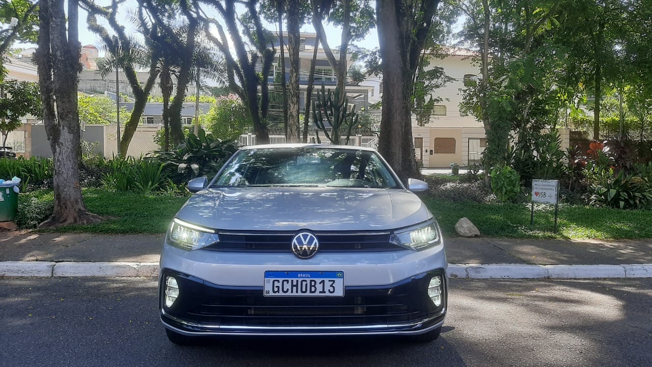 Volkswagen renova a linha Virtus e comemora os resultados Sergio Dias 14