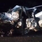 Família mato-grossense morre em acidente a caminho de Rondônia