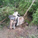 Acidentes nas estradas são preocupações constantes e a importância do uso do cinto de segurança é enfatizada pelas autoridades de trânsito.