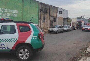 Tragédia em Várzea Grande: Pintor Morre Eletrocutado Durante Trabalho em Salão