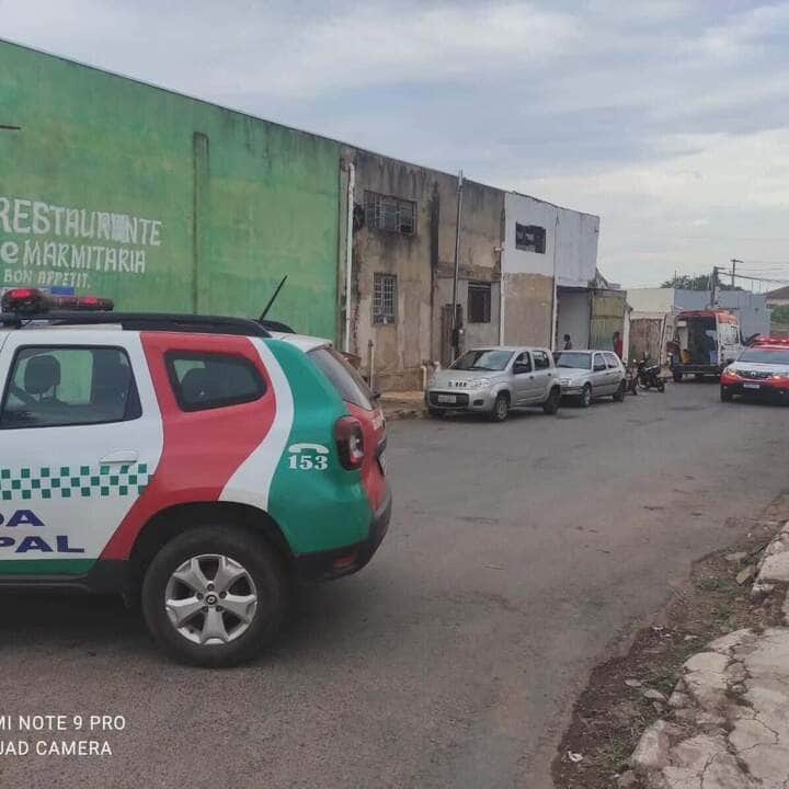 Tragédia em Várzea Grande: Pintor Morre Eletrocutado Durante Trabalho em Salão