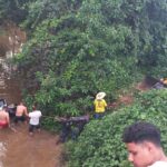 05 moradores de Tangará da Serra (MT) morrem em acidente em Rondônia (RO)