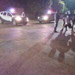 Guarda Civil Municipal de Lucas do Rio Verde detém quatro suspeitos em operação no bairro Bandeirantes