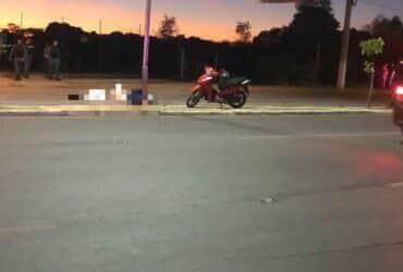 Tragédia na Avenida Miguel Sutil: Mulher grávida tem cabeça esmagada em acidente fatal