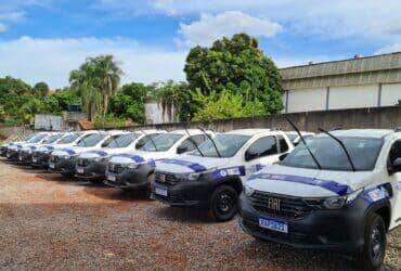 Veículos foram entregues a associações de agricultores familiares, incluindo indígenas              Crédito - Assessoria/Seaf-MT