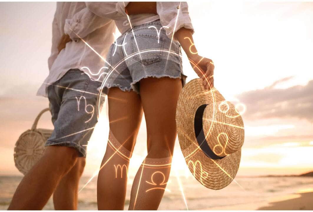 Escorpião, Touro, Gêmeos e Aquário: Um Fim de Semana de Sorte, Paixão e Conquistas! 82 Amor, Horóscopo, Compatibilidade - Foto por Canva