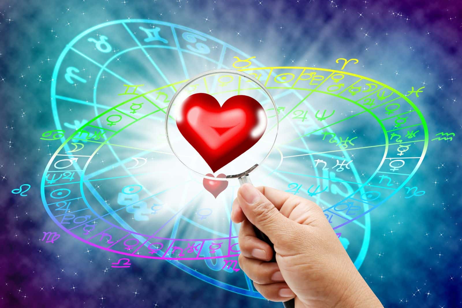 Signos do zodíaco que encontrarão o amor no final de janeiro de 2024