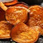 batata doce na airfryer