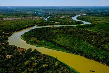 Operação Pantanal 2, combate ao incêndio na região Por: Mayke Toscano/Secom-MT