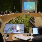 Rio de Janeiro (RJ), 06/12/2023 - Reunião de ministros das Relações Exteriores do Mercosul, no Museu do Amanhã. Foto: Fernando Frazão/Agência Brasil