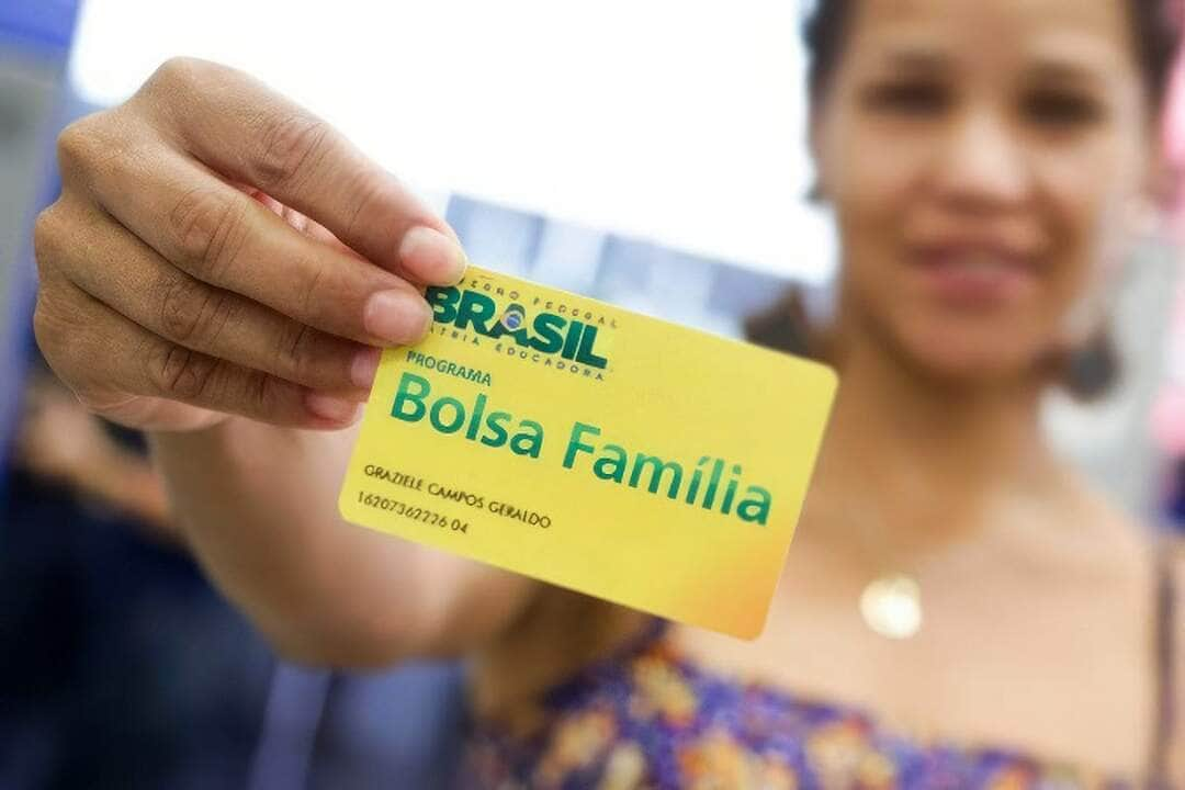 novo Bolsa Família