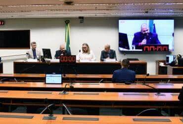 Comissão da Câmara autoriza estados a legislarem sobre armas. Foto: Claudio Reis/Câmara dos Deputados