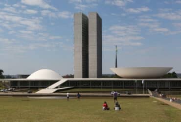 Palácio do Congresso Nacional na Esplanada dos Ministérios em Brasília Foto: Fabio Rodrigues Pozzebom/Agência Brasil/Arquivo