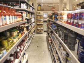 Supermercado Por: Valter Campanato/Agência Brasil