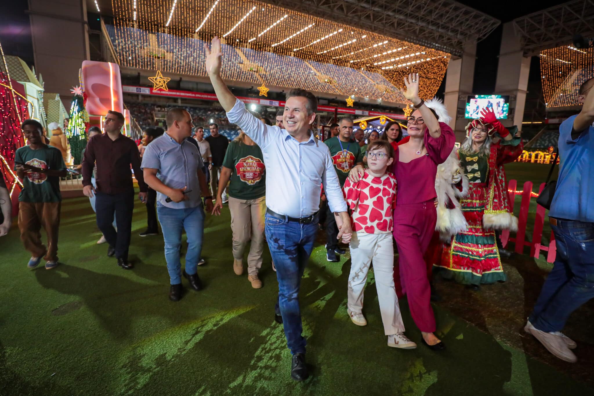 coordenado pela primeira dama de mt natal abencoado do ser familia recebe 15 mil criancas na arena pantanal interna 3 2023 12 20 2019916603 scaled