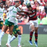 Flamengo vence e depende de si por vaga na fase de grupos da Libertadores