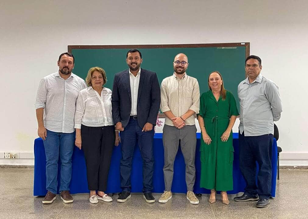 O lançamento regional também vai acontecer nos demais estados que compõe a Amazônia Legal.  - Foto por: Marcos Salesse | Seciteci-MT