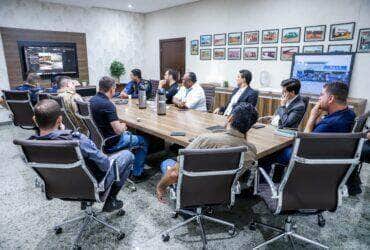 (Foto: Ascom Prefeitura/Anderson Lippi)