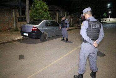 Homem sofre tentativa de homicídio em Nova Mutum