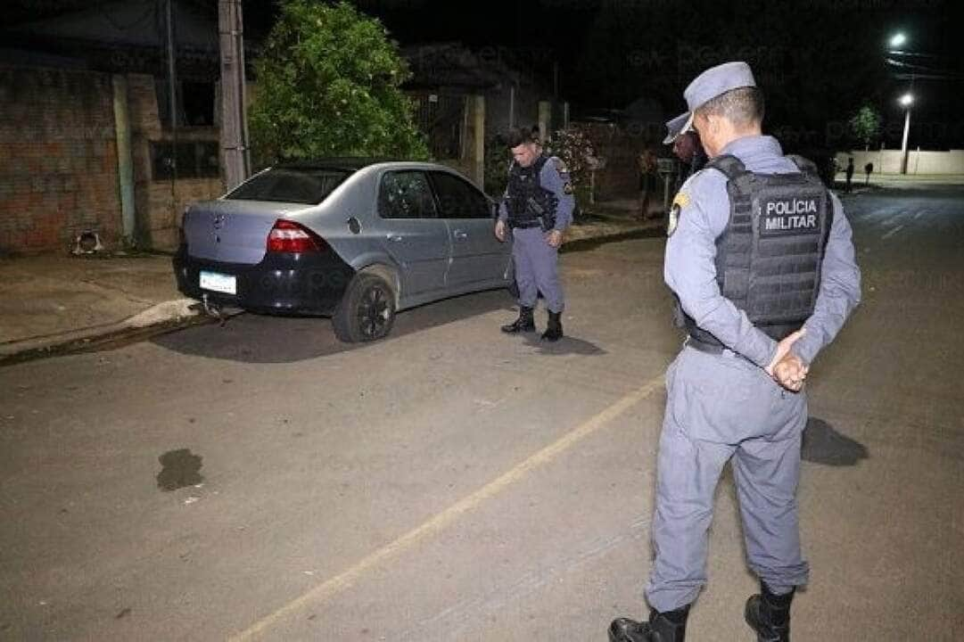 Homem sofre tentativa de homicídio em Nova Mutum