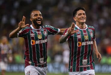 Campeonato Brasileiro, vigésima segunda rodada, jogo entre Fluminense x São Paulo - em 22/11/2023 Por: Marcelo Goncalves/Fluminense FC/Direitos Reservados