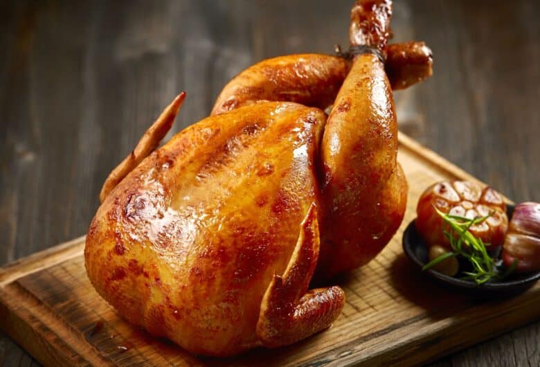 Foto do produto Frango Assado